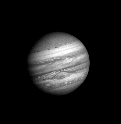 Jupiter in 1979