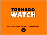 Tornado Watch