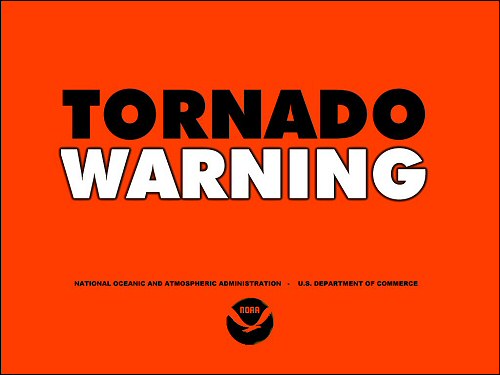 Tornado Warning
