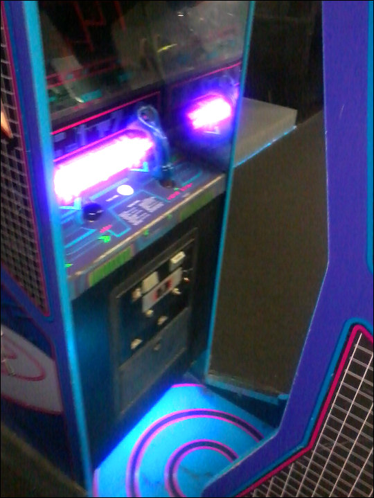 Arkadia Retrocade