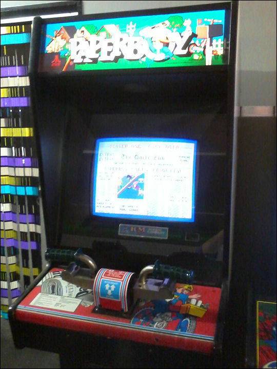 Arkadia Retrocade