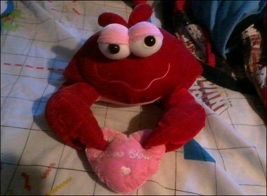 Love Crab