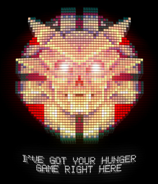 I Hunger