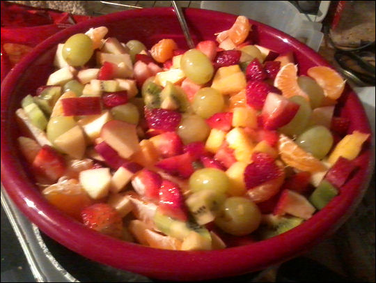 Fruit salad