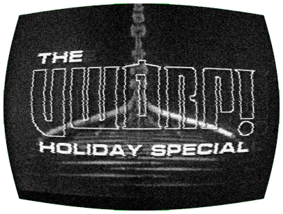 VWORP! Holiday Special