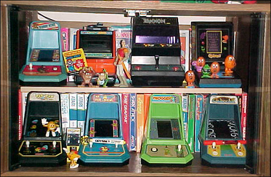 Coleco Mini-Arcades