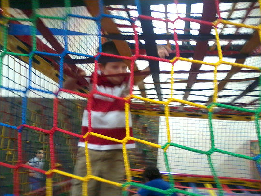 Little E's 7th