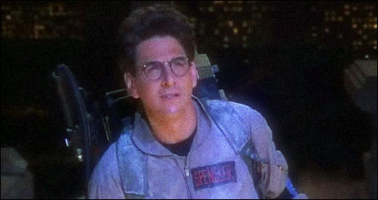 Egon Spengler