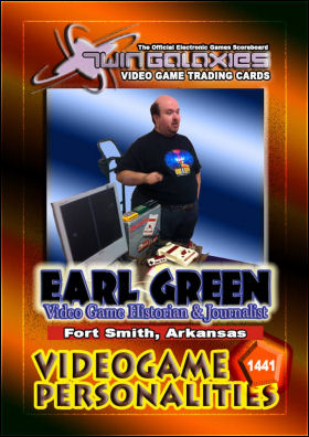 Twin Galaxies trading card