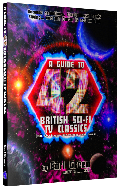 42 British Sci-Fi TV Classics