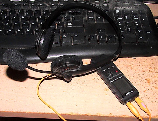 Headset