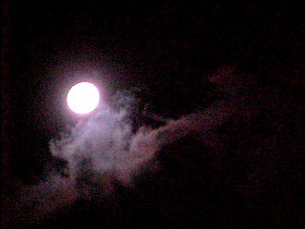 We like the moon