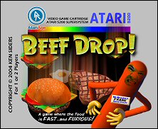 Beef Drop