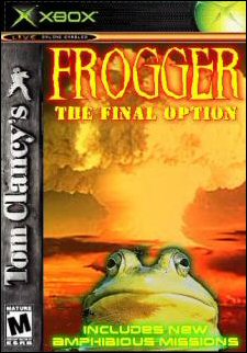 Tom Clancy's Frogger: The Final Option