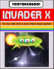 Invader X