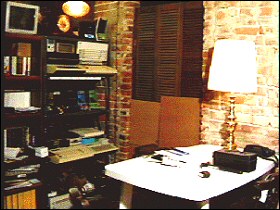 Earl's Apartment, circa 1997