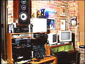 Earl's Apartment, circa 1997