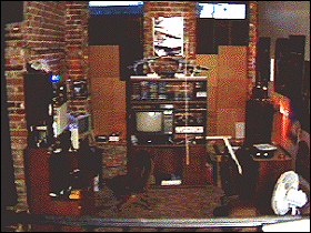 Earl's Apartment, circa 1997