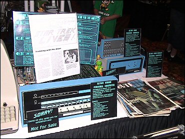 OVGE 2006 - Altair 8800 display