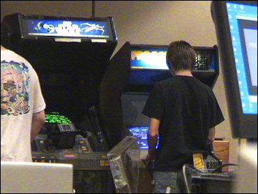 OVGE 2006 - arcade games