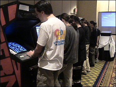 OVGE 2006 - arcade games