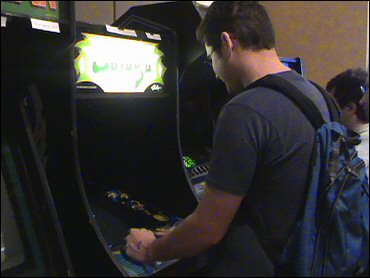 OVGE 2006 - arcade games