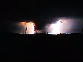 March 12th tornado and Centerton