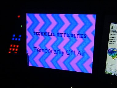 Technical Difficulties