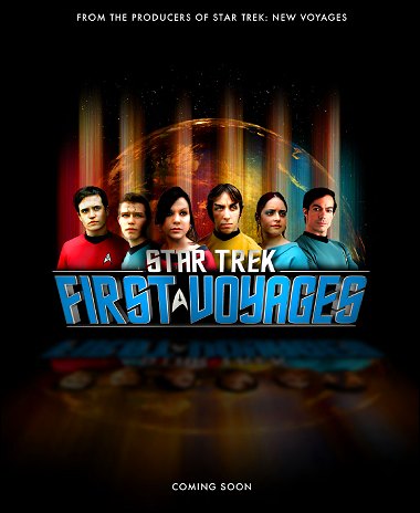 Star Trek: First Voyages