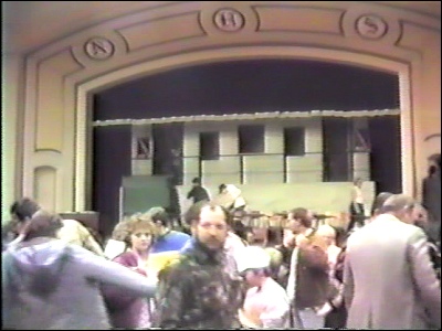 Up The Down Staircase - Northside High School Drama Department, January 1989