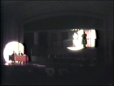 Up The Down Staircase - Northside High School Drama Department, January 1989
