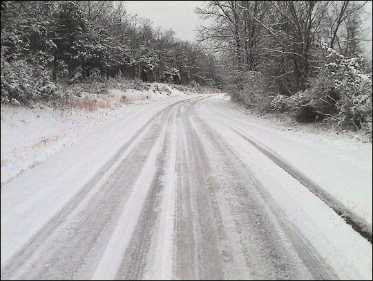 Snowstorm 2010