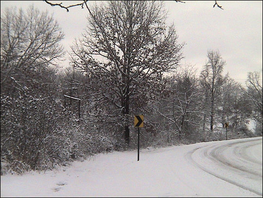 Snowstorm 2010