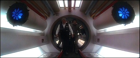 Star Trek V Enterprise engineering