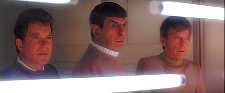 Star Trek V Enterprise brig