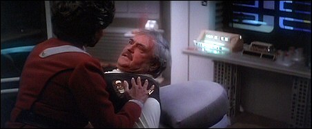 Star Trek V Enterprise sickbay