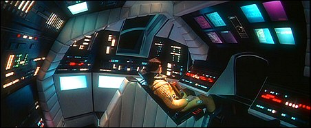 2001: a space odyssey