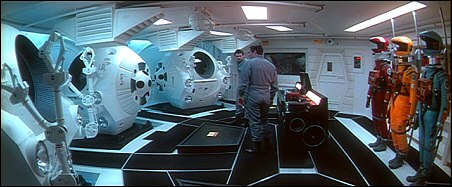 2001: a space odyssey