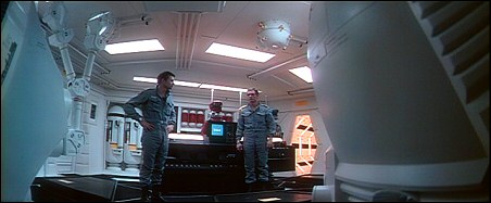 2001: a space odyssey