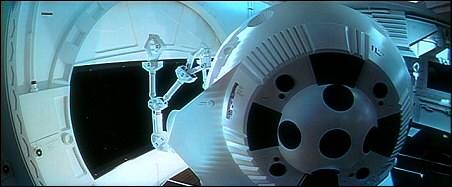 2001: a space odyssey