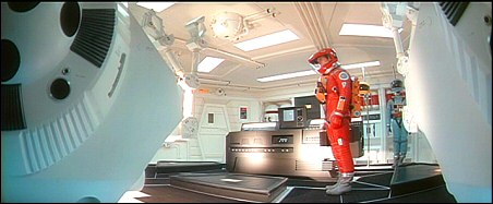 2001: a space odyssey