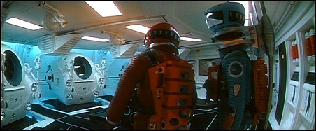 2001: a space odyssey