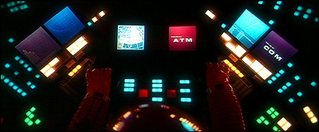 2001: a space odyssey