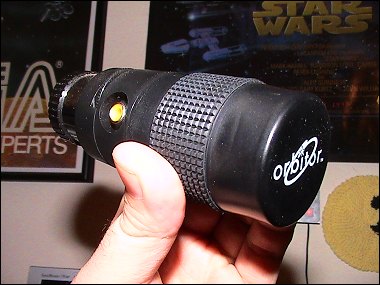 Orbitor Video Eyepiece