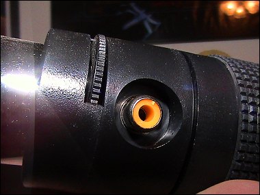 Orbitor Video Eyepiece