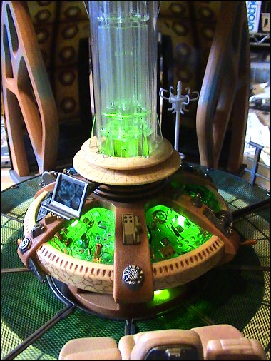 Character Options TARDIS Playset