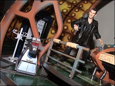 Character Options TARDIS Playset