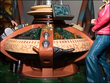 Character Options TARDIS Playset