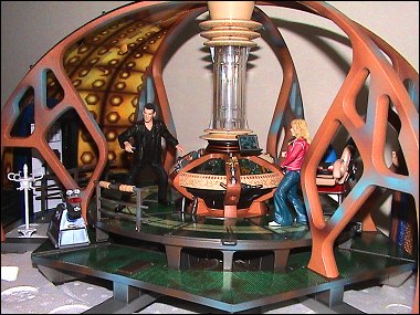 Character Options TARDIS Playset