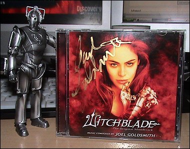 Witchblade CD